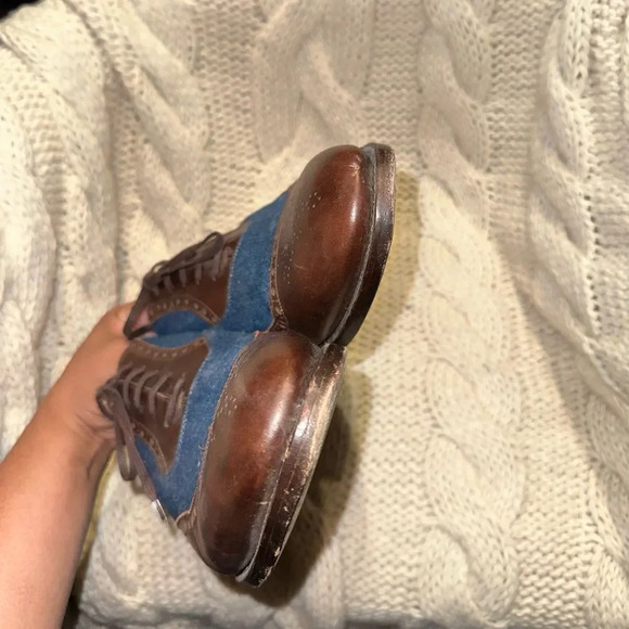 BARBANERA luxury loafer shoes The Gatsby in Canvas - Picture 7 of 9